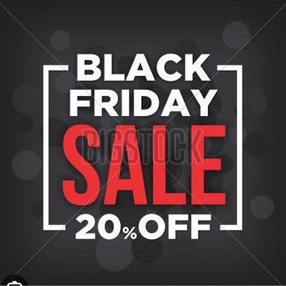 Handbags - Black Friday sale 20% off all the closet